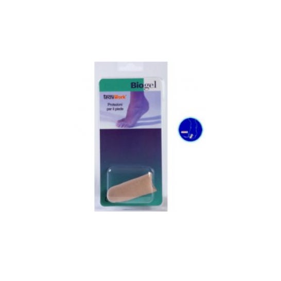 Capucha Biogel M Blist 1 Pcs