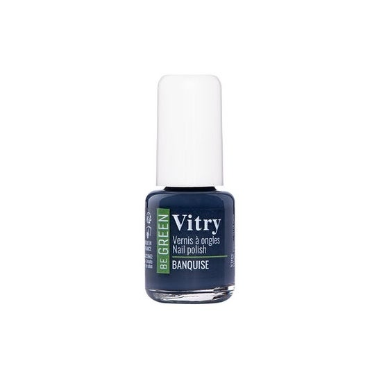 Vitry Esmalte de Uñas Be Green Banquise 6ml