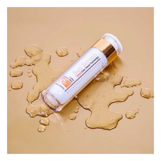 Frezyderm Sun Screen Color Velvet Technology SPF50+ 50ml