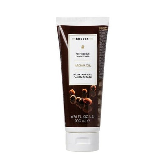 Korres Argan Masque Post Coloration 125 ml