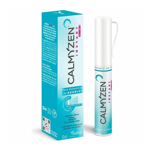 Ysana Calmyzen Instant Oral Spray 10ml