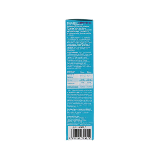 Ysana Calmyzen Instant Oral Spray 10ml