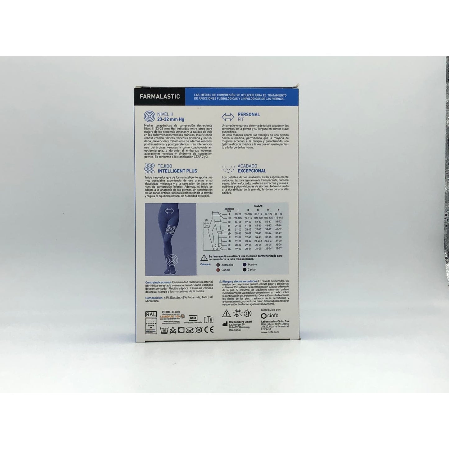 Farmalastic Novum Panty Comp. Normal Intelligent Plus Cavia T-3