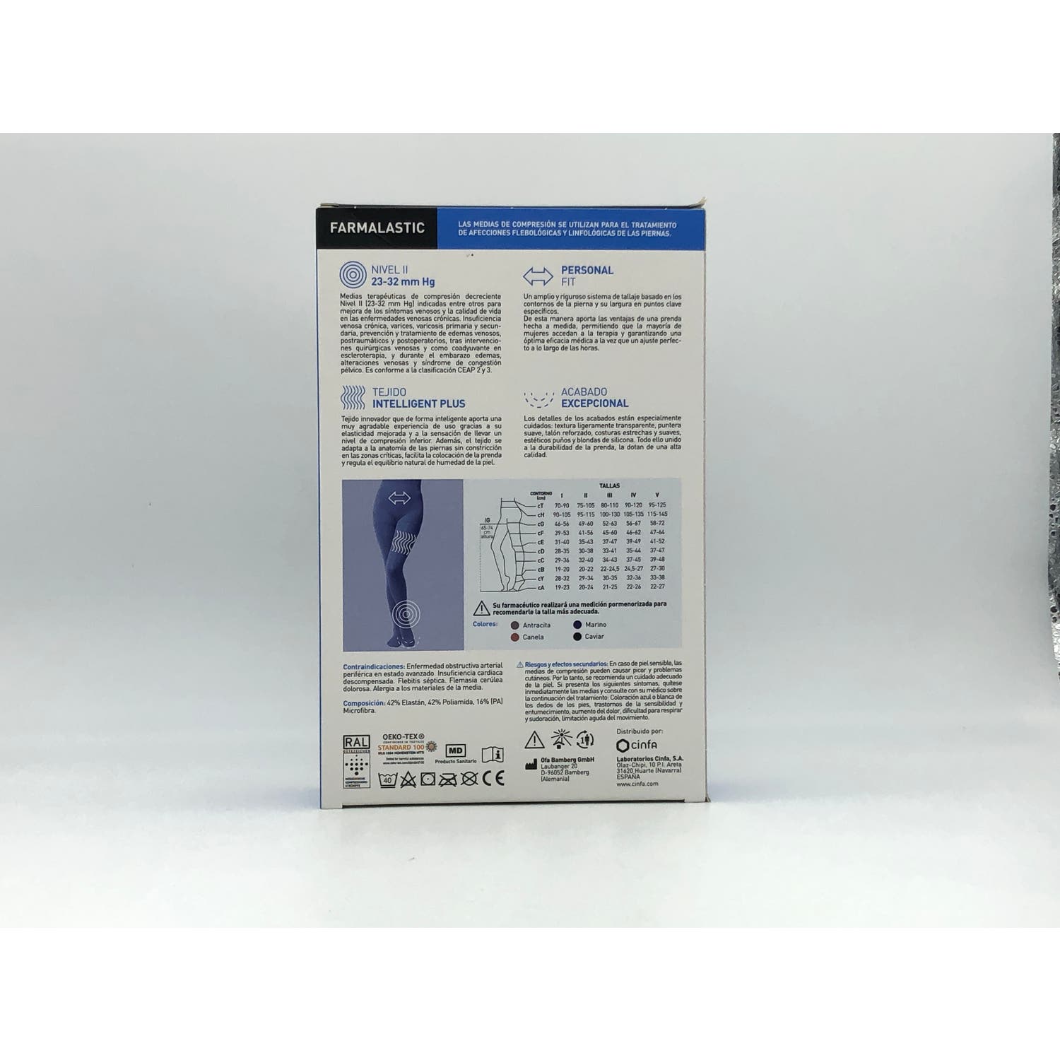 Farmalastic Novum Panty Comp. Normal Intelligent Plus Cavia T-3