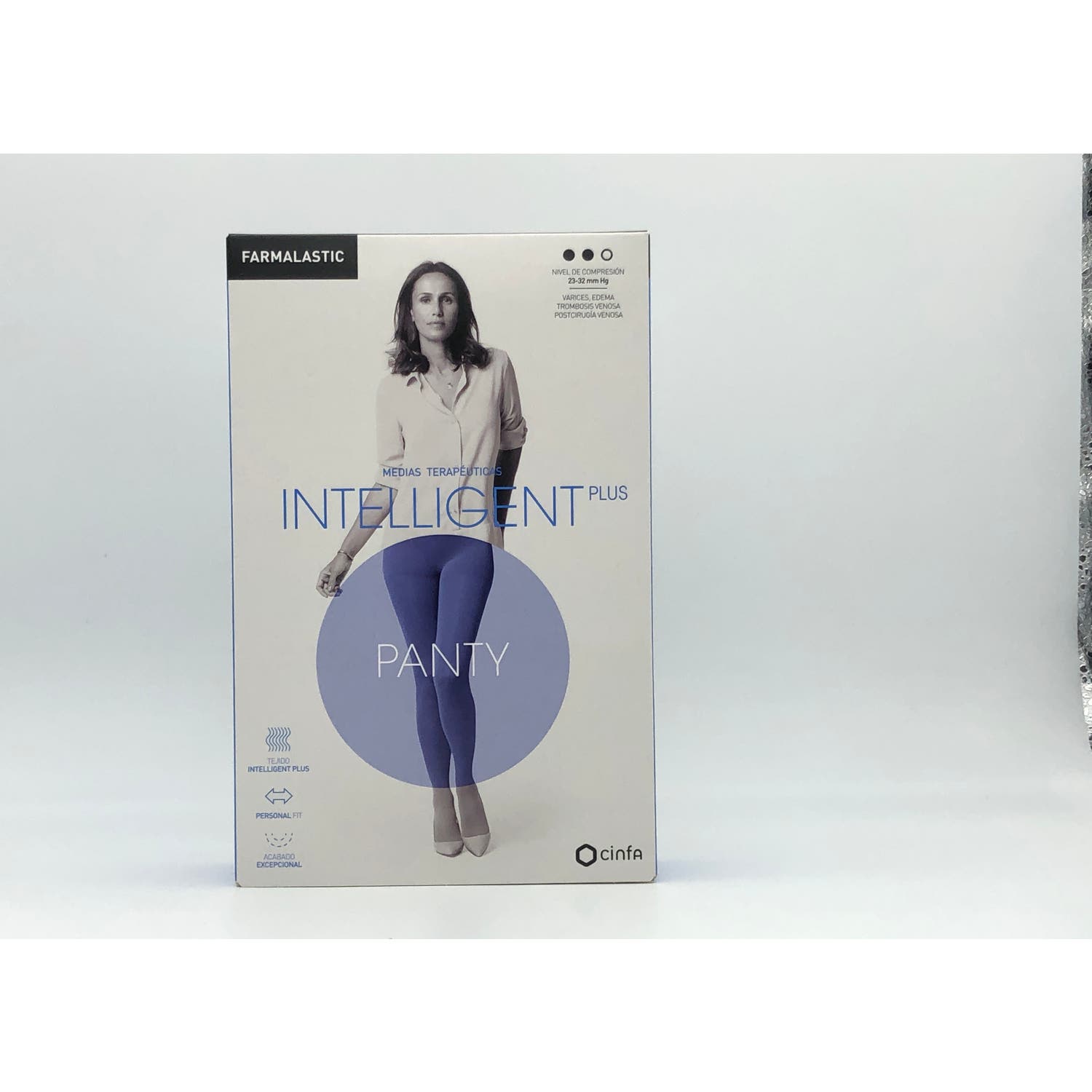 Farmalastic Novum Panty Comp. Normal Intelligent Plus Cavia T-3