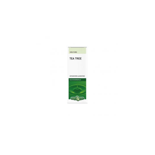 Aceite Esencial de Árbol de Té de Erbavita 10 ml