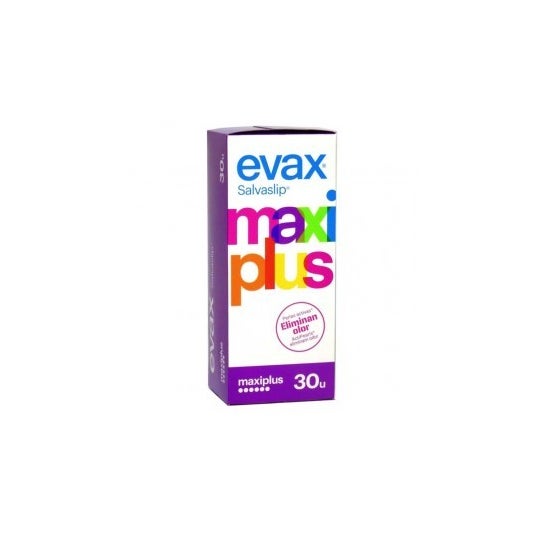 Evax Protegeslip Maxi Plus 30uds