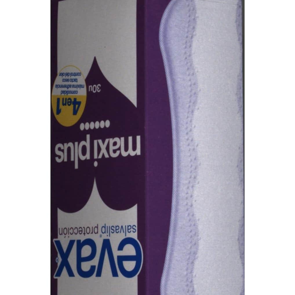 Evax Protegeslip Maxi Plus 30uds