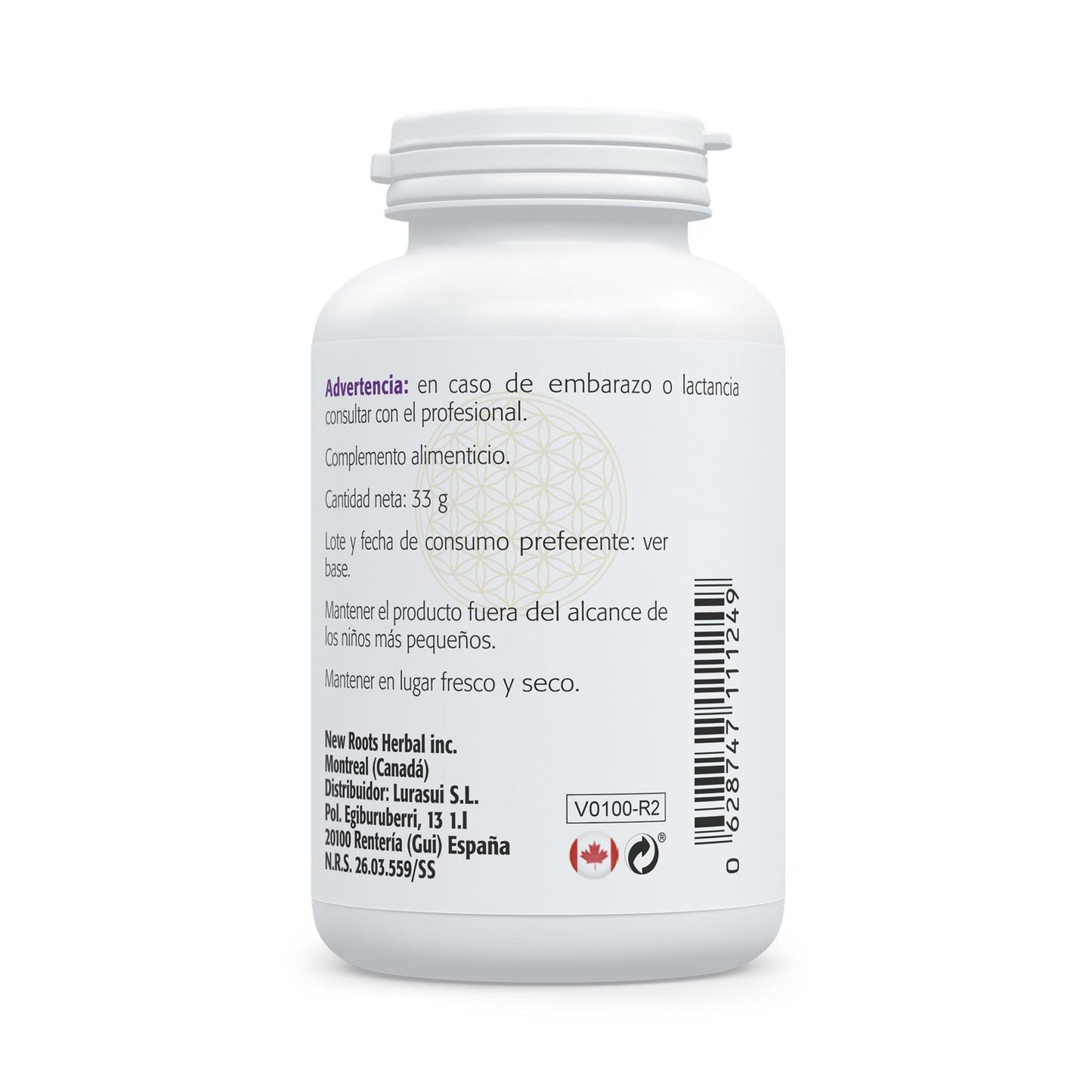 Sura Vitasan Glutamina 500 mg 50 caps