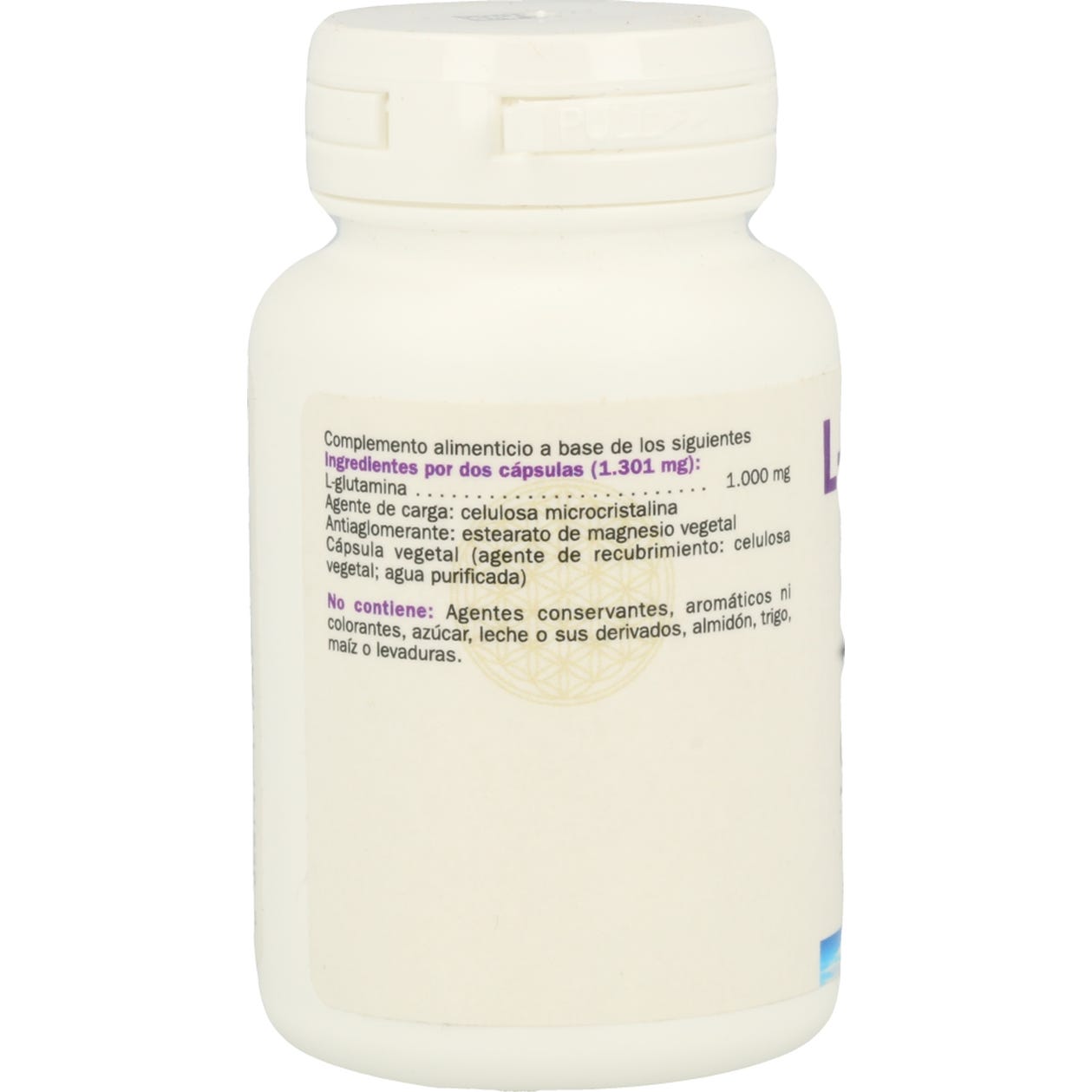 Sura Vitasan Glutamina 500Mg 50caps
