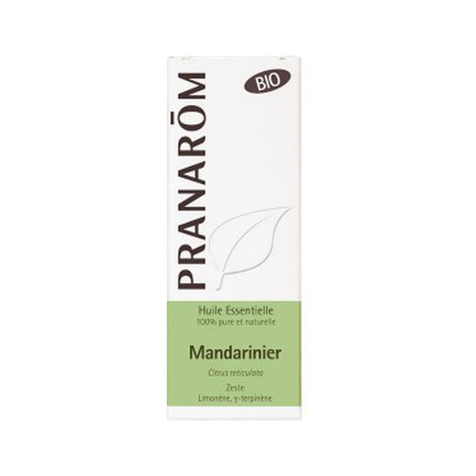 Pranarôm Aceite Esencial de Mandarina BIO 10ml