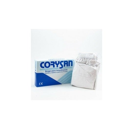 Corysan Braga Incontinencia T-8