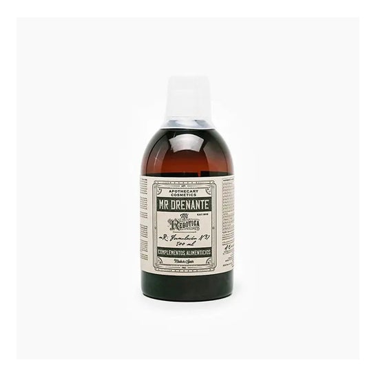 Mi Rebotica Mr Drenante 500ml