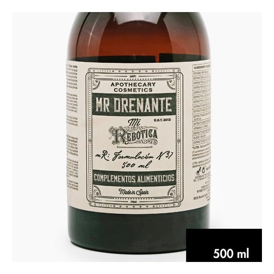 Mi Rebotica Mr Drenante 500ml