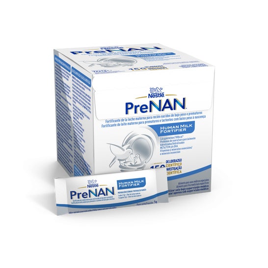 Nestlé fortificador de la leche materna FM85 70g