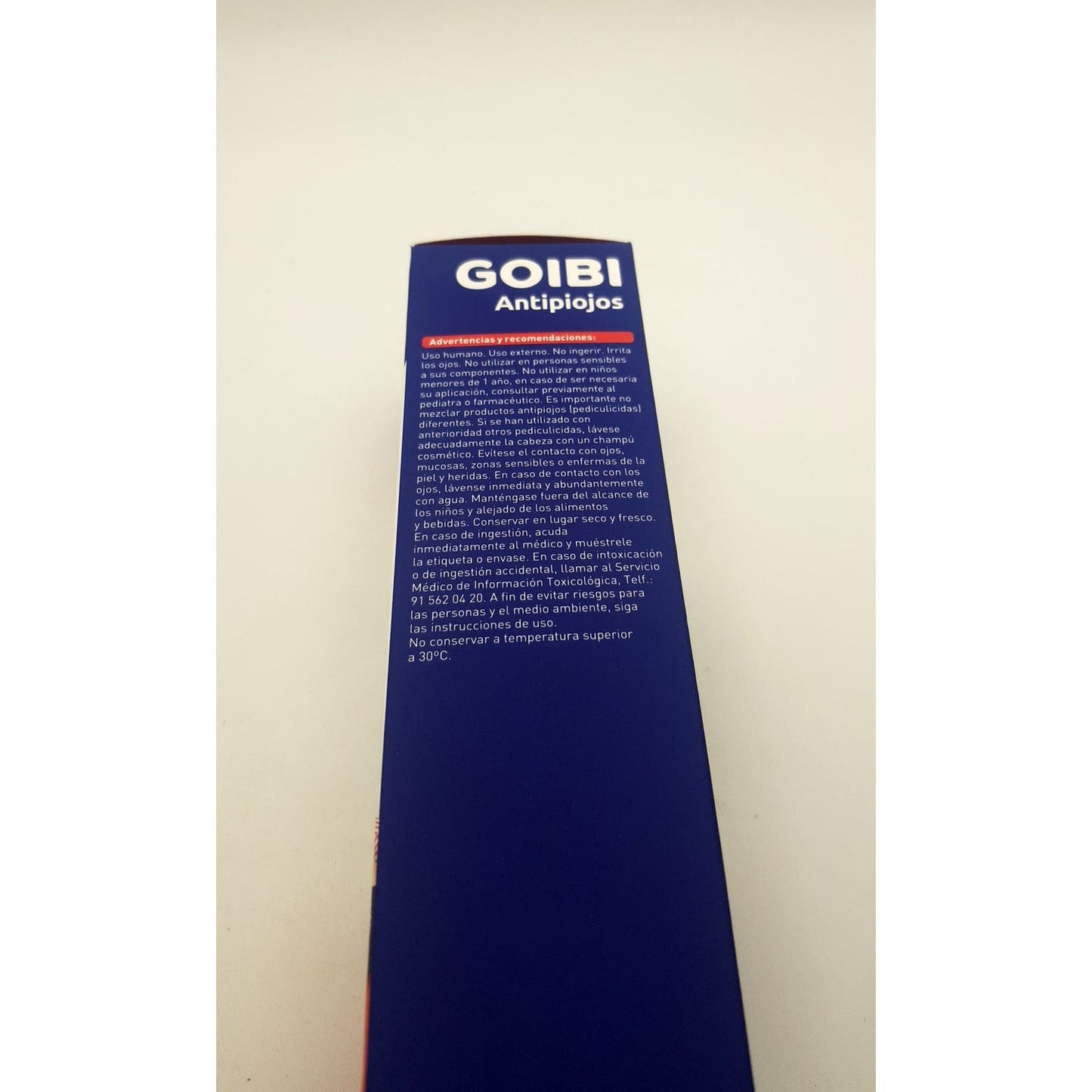 Goibi Antipiojos Max Loción Sin Insecticidas 200ml