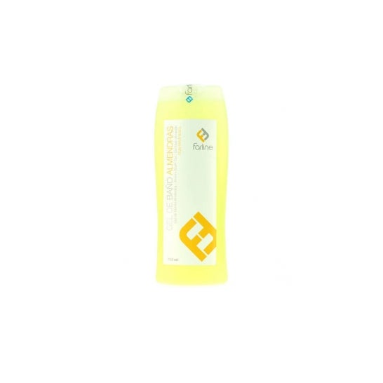Farline Gel De Baño Almendras 750 Ml