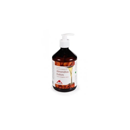 Dietéticos Intersa Aceite Vegetal Virgen de Almendras Dulces 500ml