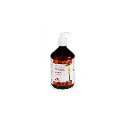 Dietéticos Intersa Aceite Vegetal Virgen de Almendras Dulces 500ml