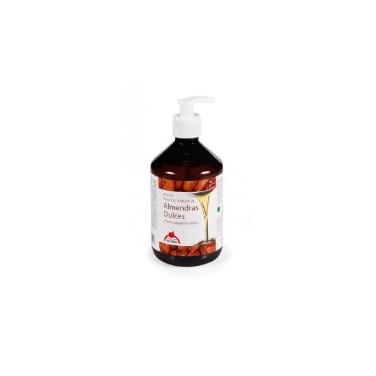 Dietéticos Intersa Aceite Vegetal Virgen de Almendras Dulces 500ml