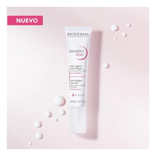 Bioderma Sensibio Eye+ Contorno de Ojos 15ml