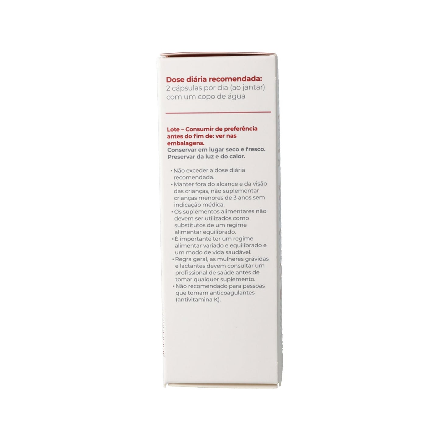 Inovance Q10 Omega 3 60 perlas