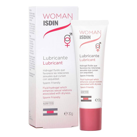 ISDIN Woman Lubricante Hidrogel 30g