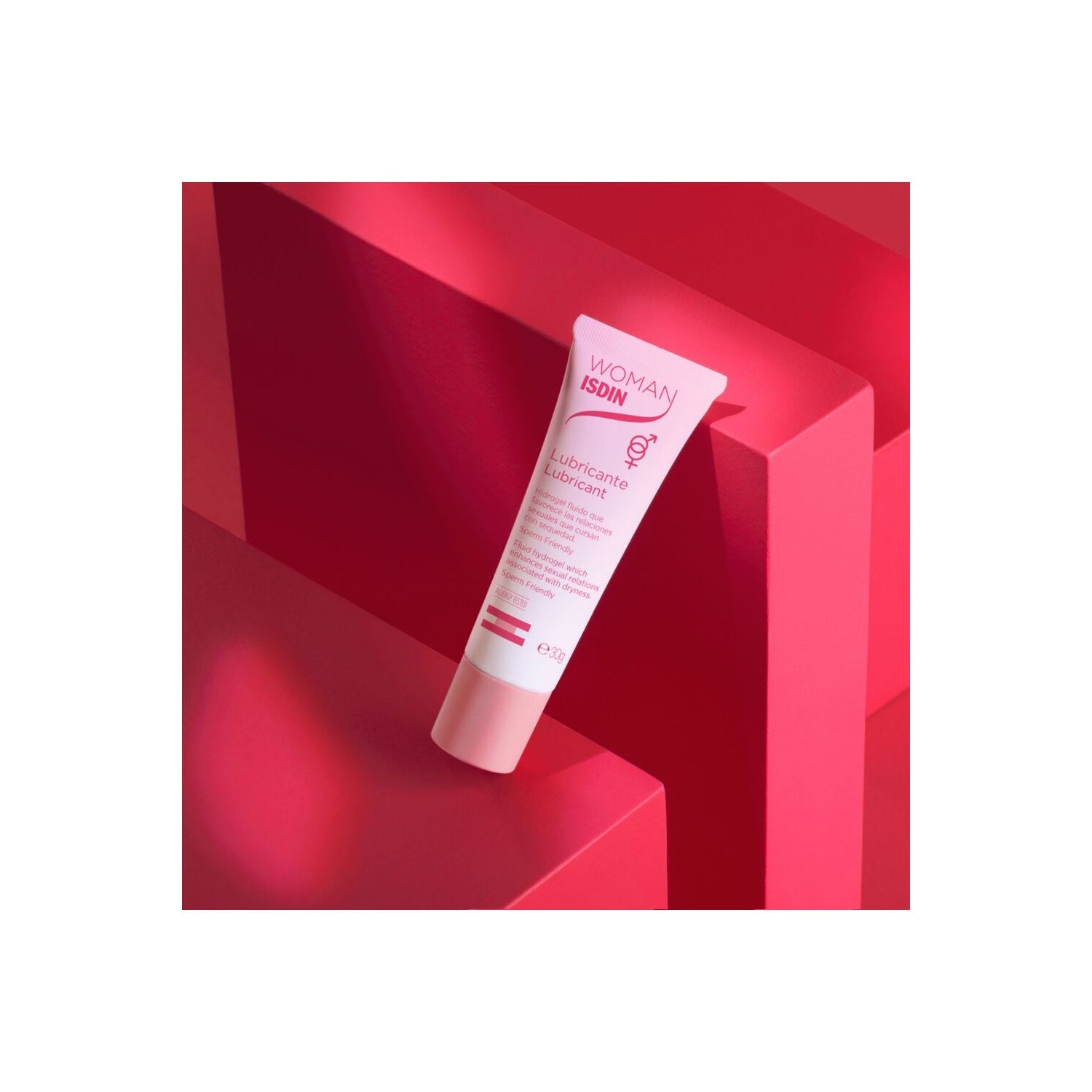 ISDIN Woman Lubricante Hidrogel 30g