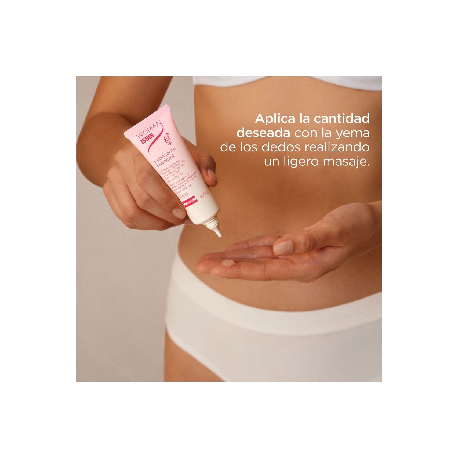 ISDIN Woman Lubricante Hidrogel 30g