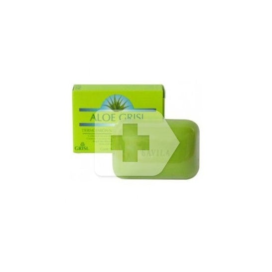 Grisi aloe vera jabón 100g