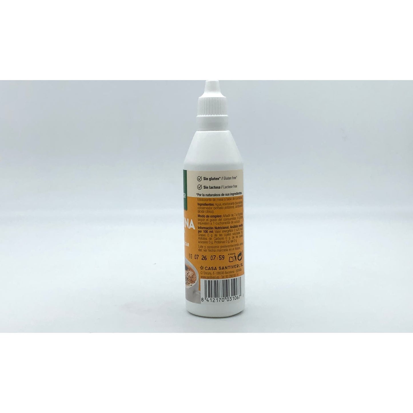 Santiveri Dulzina Sucralosa Liquida 90ml