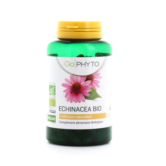 Go Phyto Echinacea Bio 200 caps