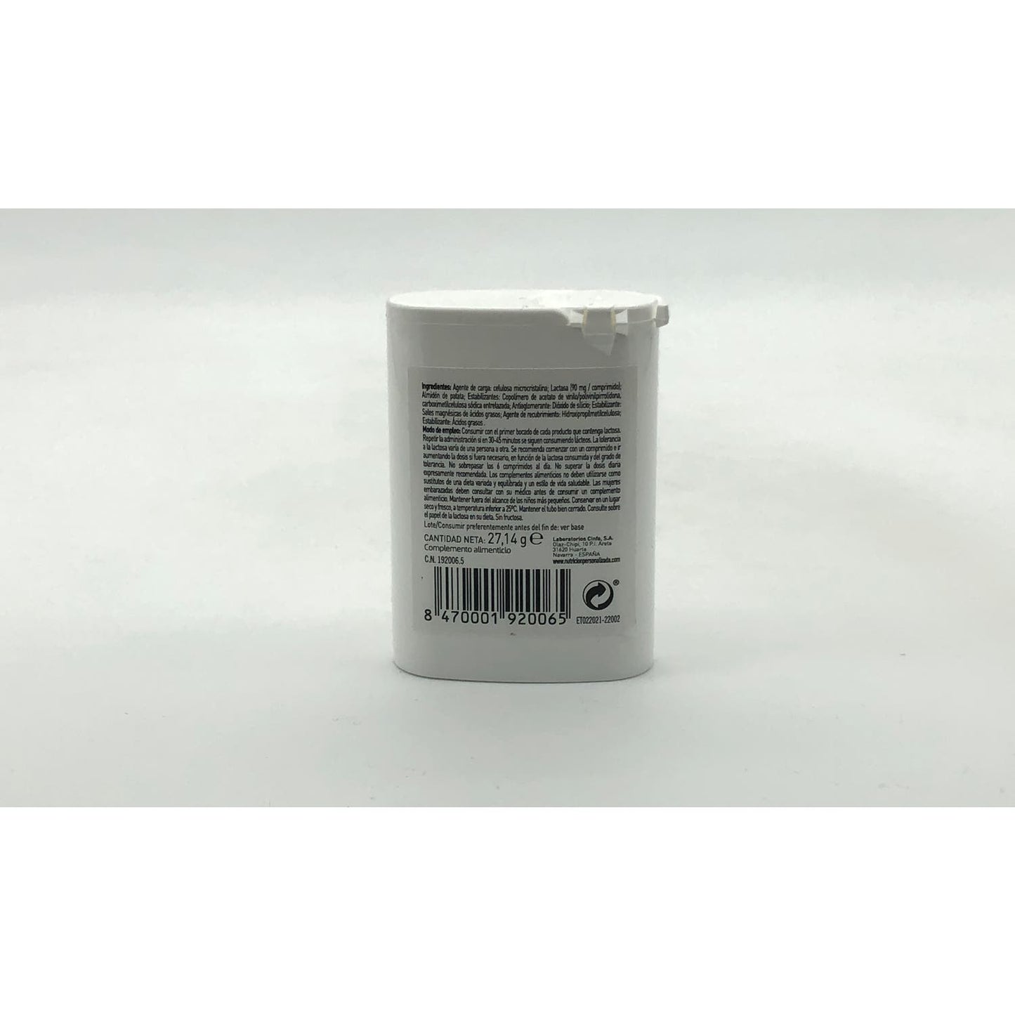 Ns Digestconfort Lactoben Forte 60comp