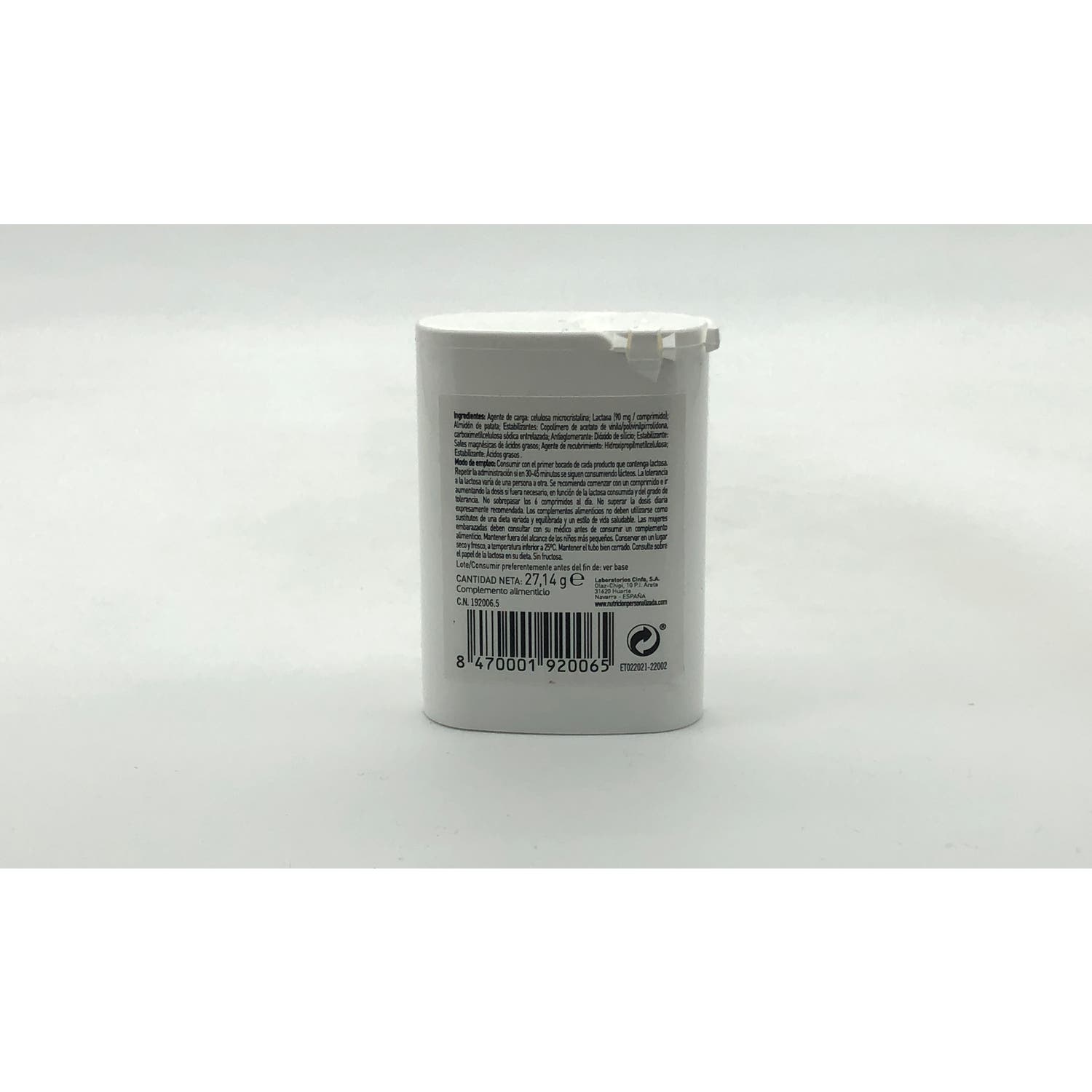 Ns Digestconfort Lactoben Forte 60comp