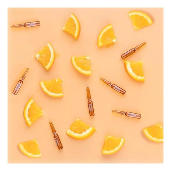 Babaria Vitamin C Tratamiento 5 uds