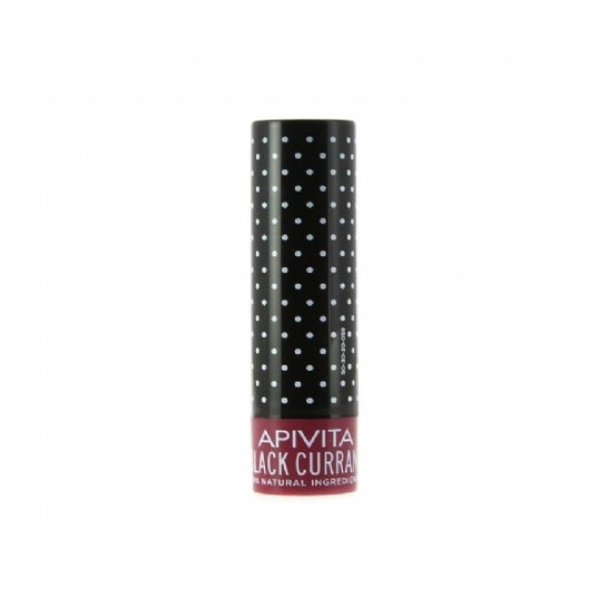 Apivita lip care grosella negra 1ud