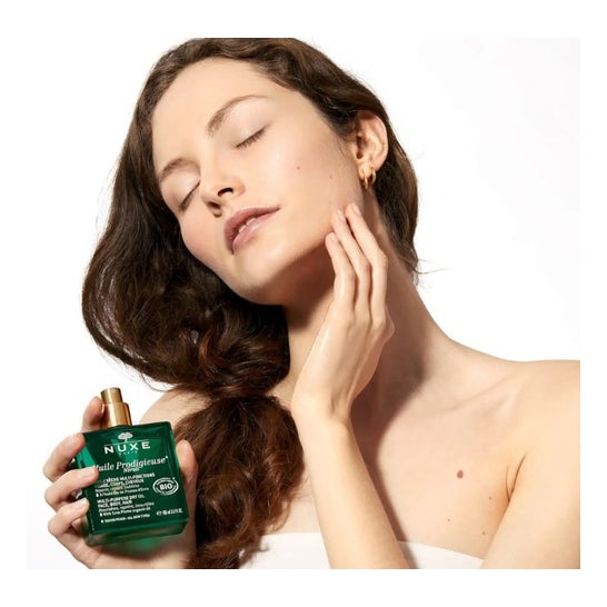 Nuxe Huile Prodigieuse Néroli Aceite Seco Multifunción BIO 100ml