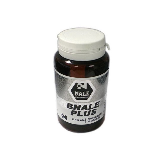Nale Bnale Plus 60caps