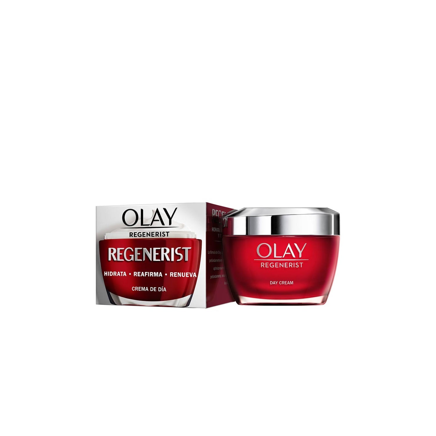 Olay Regenerist 3 Áreas Creme Dia Intensivo Anti-idade 50ml
