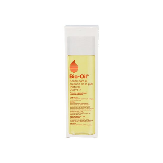 Bio-Oil Aceite Natural 200 ml