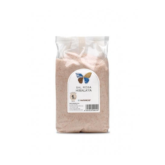 Naturcid Sal Rosa del Himalaya Fina 1000 g