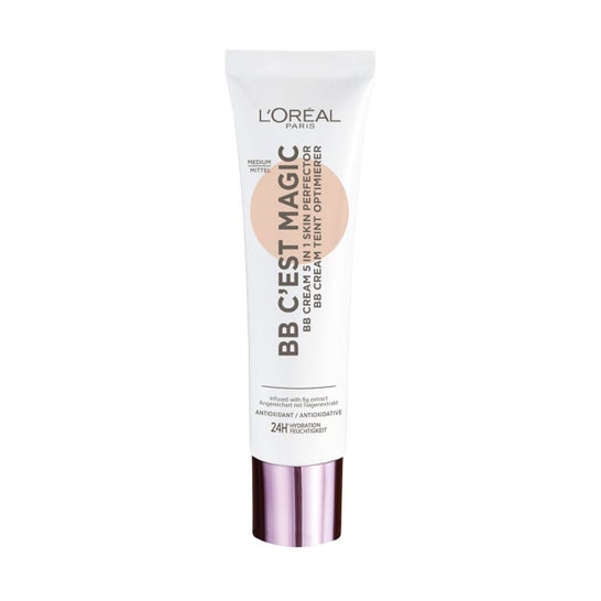 L'Oreal Bb Cest Magic Antioxidant Bb Cream 04 Medium + 50 ml