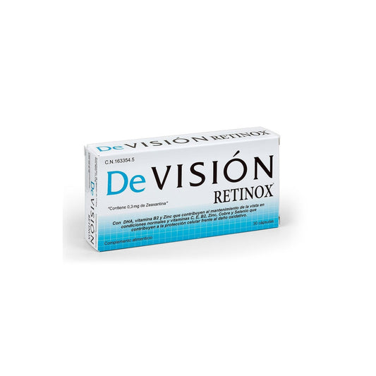 DeVisión Retinox 30caps