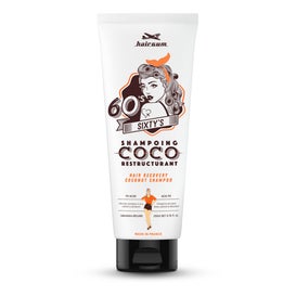 Hairgum Sixty's Recovery Coconut Champú 200ml