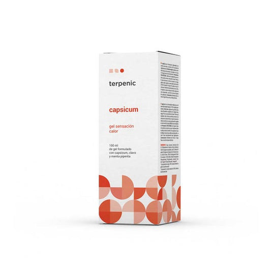 Capsicum Gel 100ml