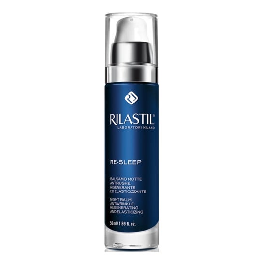 Rilastil Re Sleep Balsamo de noche 50 ml