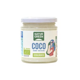 NaturGreen Grasa de Coco Bio 200g