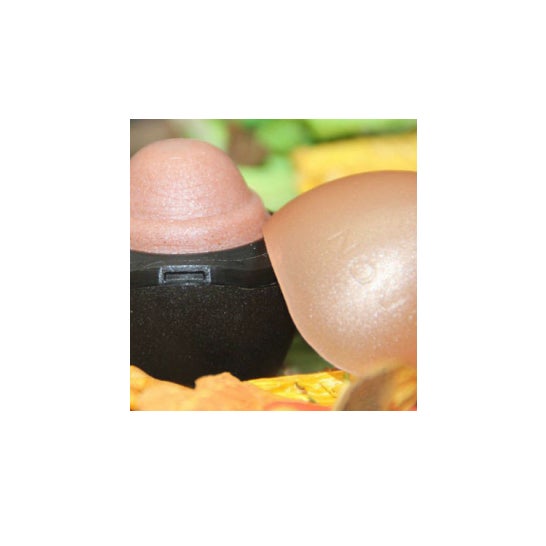 Dernove Nove Balsamo Labial Tukan Color Marron 5,2g
