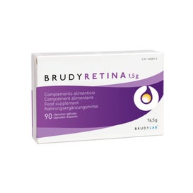 BrudyRetina 1.5g 90cáps