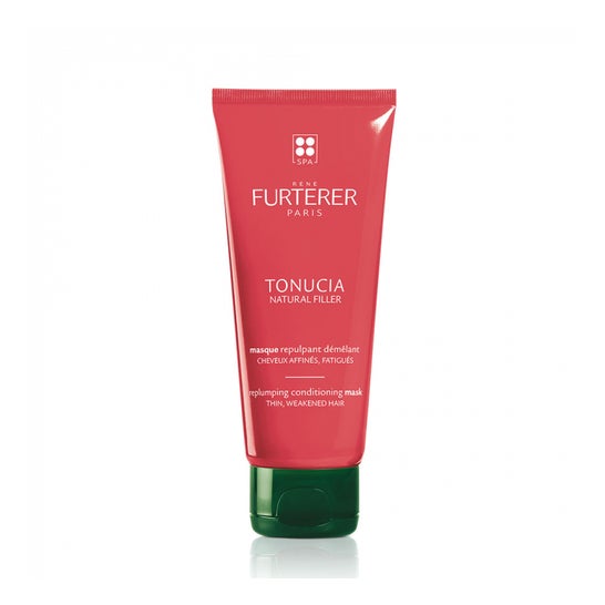 René Furterer Tonucia Natural Filler Mascarilla Repulpante Desenredante 100 ml